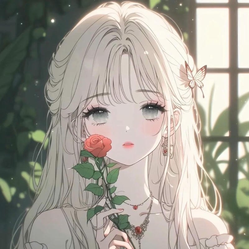 avatar cute nữ 16