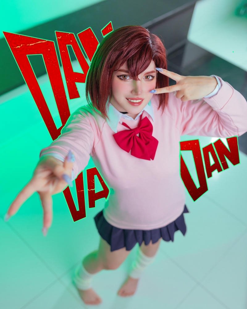 Ảnh Gái Xinh Cosplay Nhân Vật Anime 19