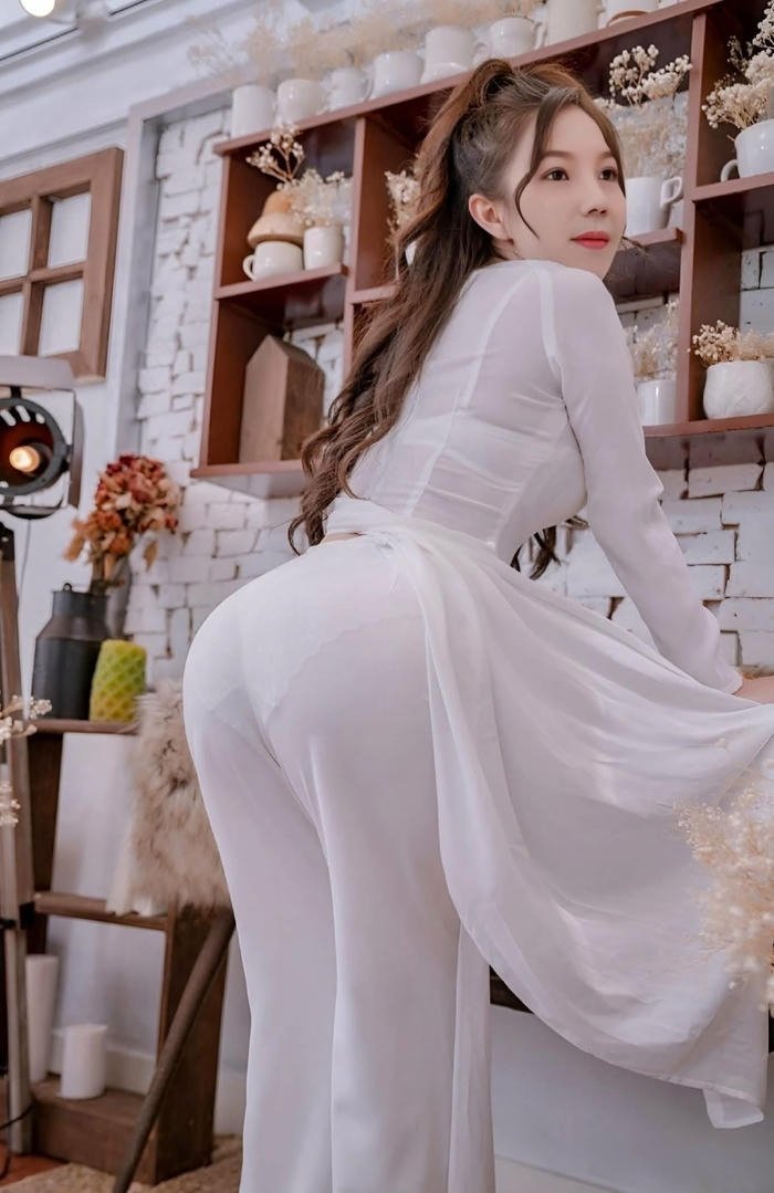 sex áo dài 20