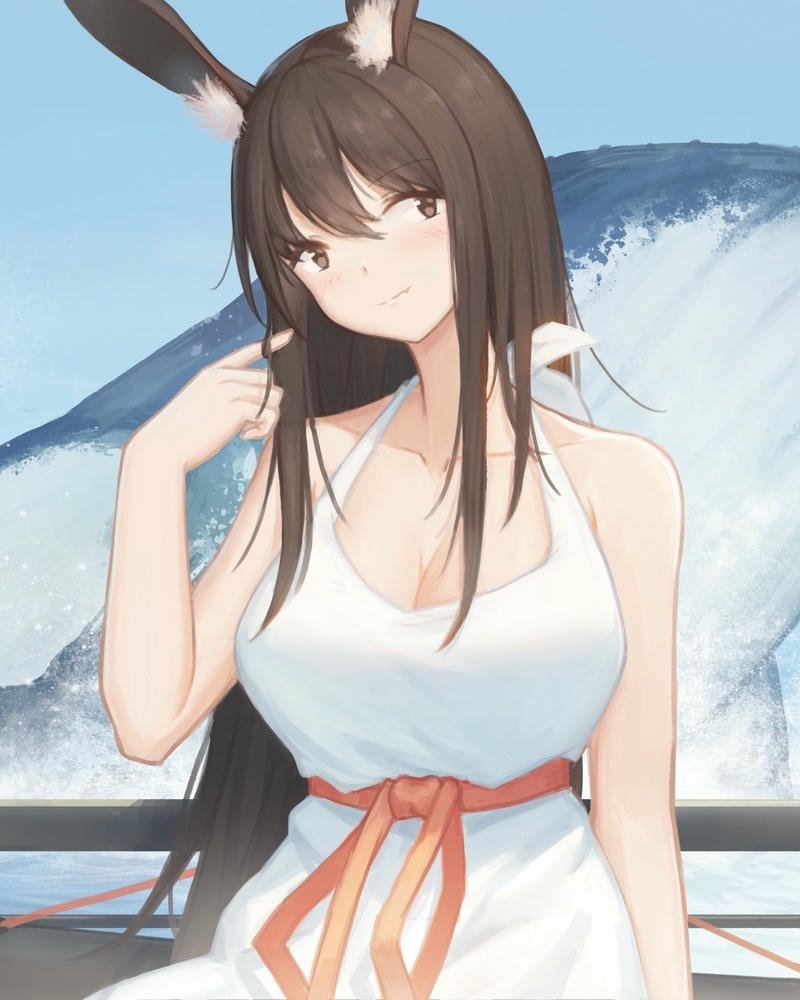 thỏ anime 8