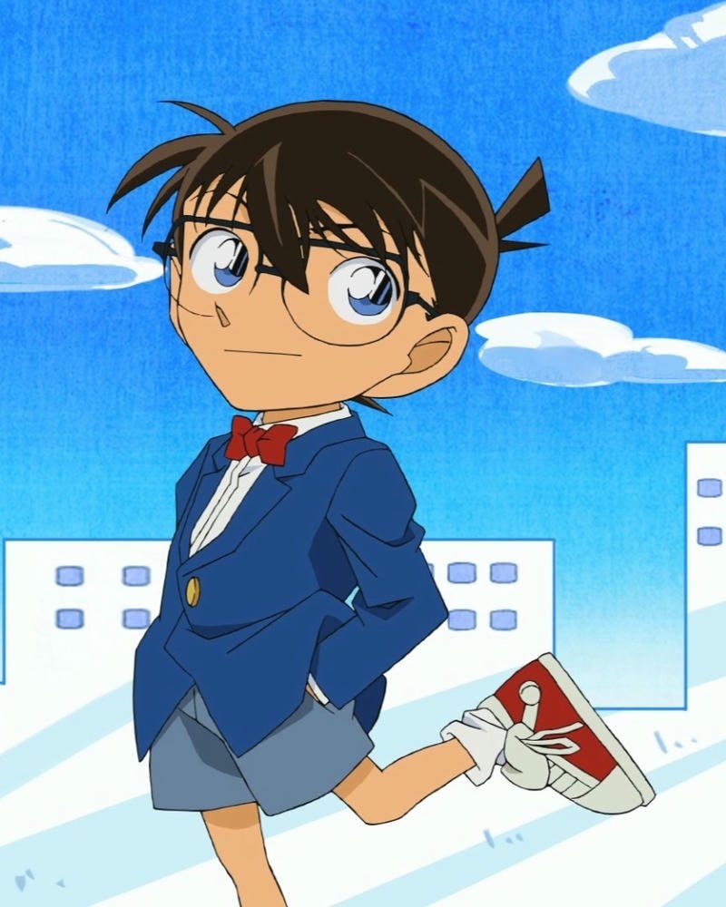 conan 7