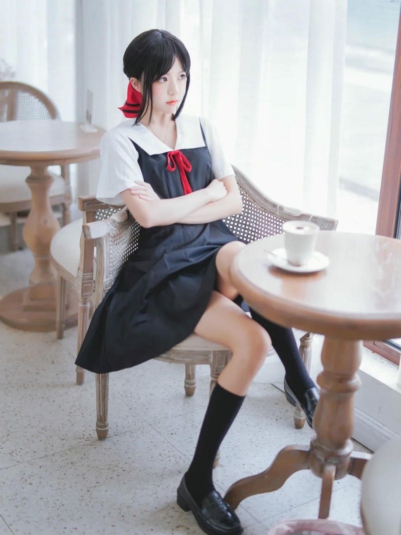 Hình ảnh cosplay học sinh 6