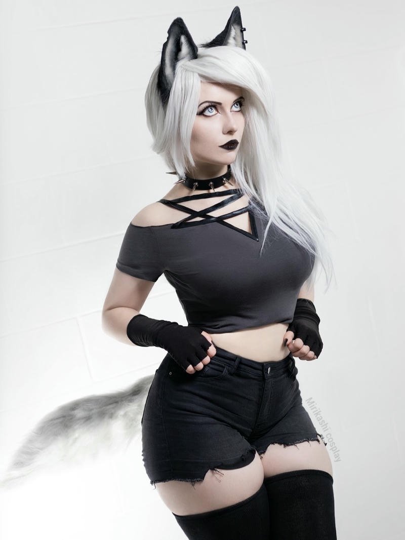 Ảnh Gái Xinh Cosplay Nhân Vật Anime 21