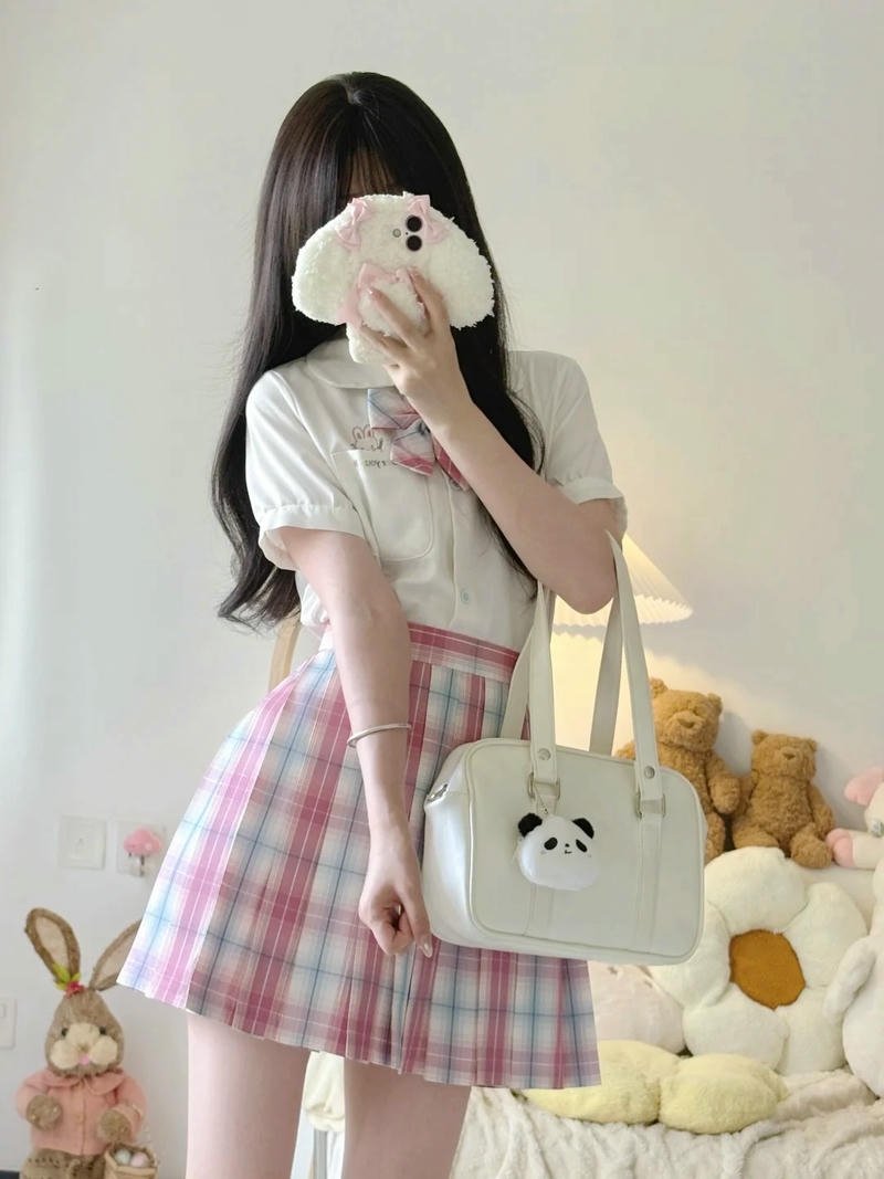 ảnh cosplay nữ sinh 10