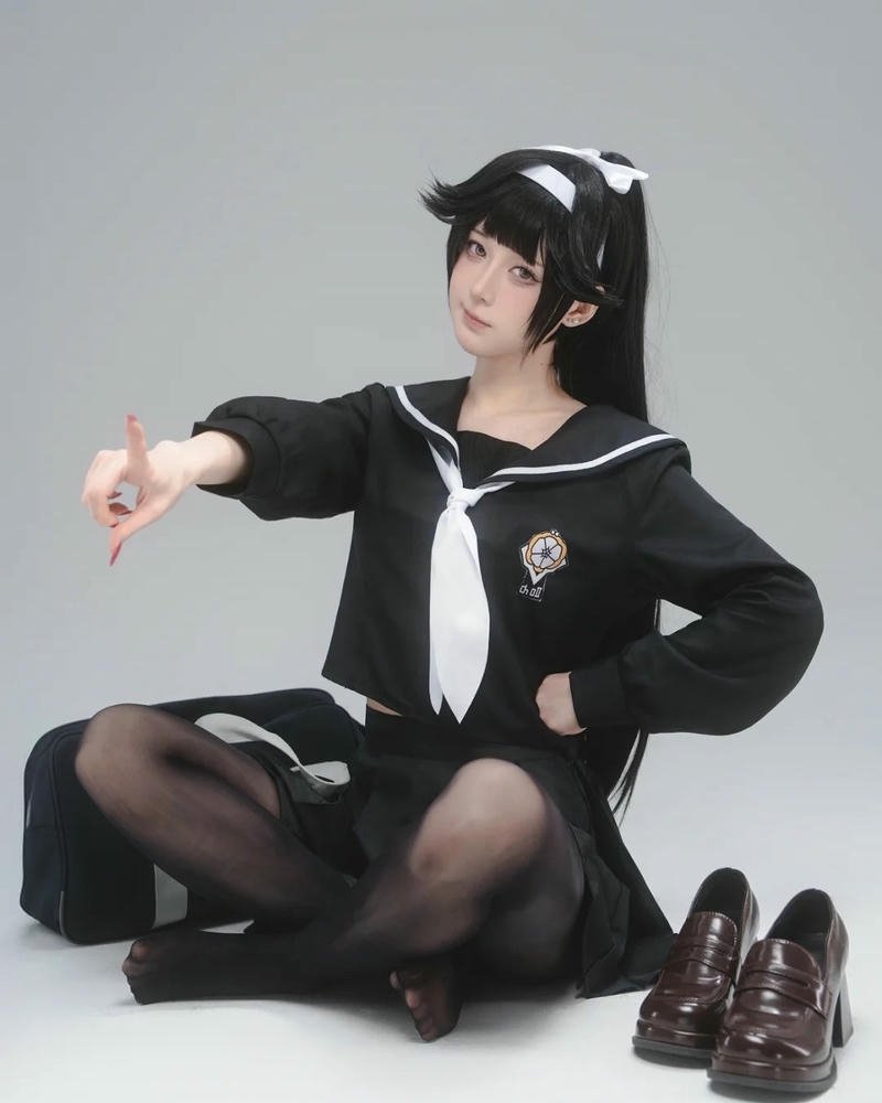 ảnh cosplay nữ sinh 27