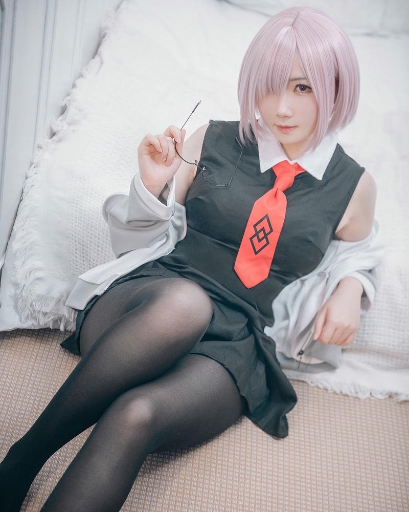 Ảnh Gái Xinh Cosplay Nhân Vật Anime 9