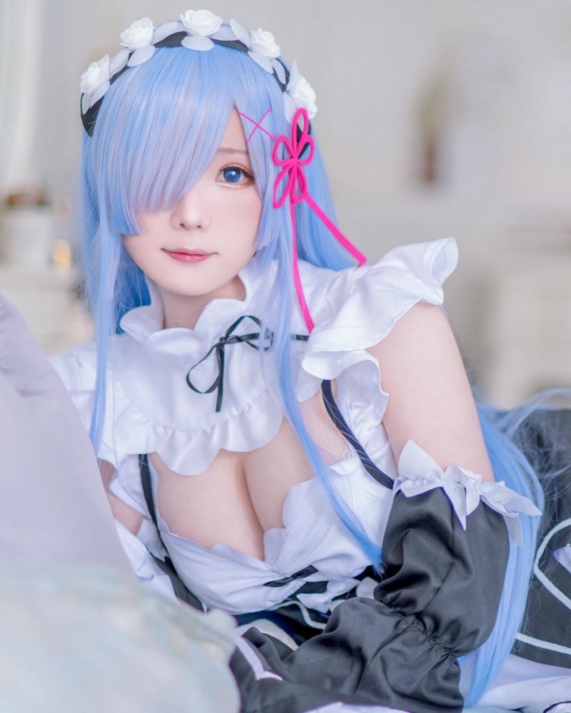 Ảnh Gái Xinh Cosplay Nhân Vật Anime 17