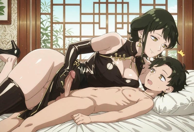ảnh hentai loạn luân 19