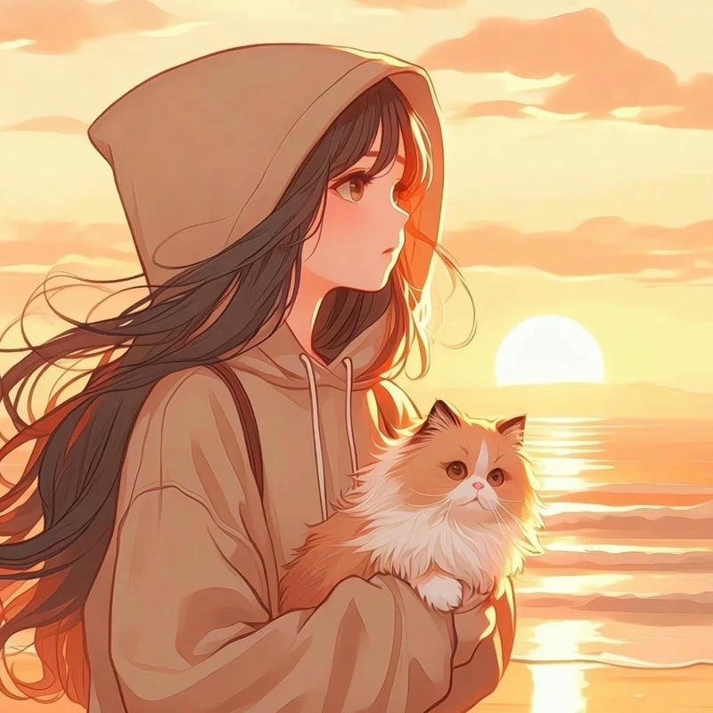 avatar cute nữ 24