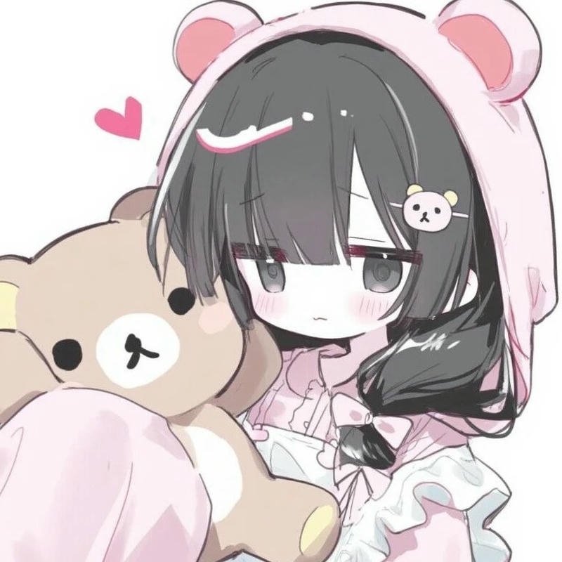 avatar cute nữ 29
