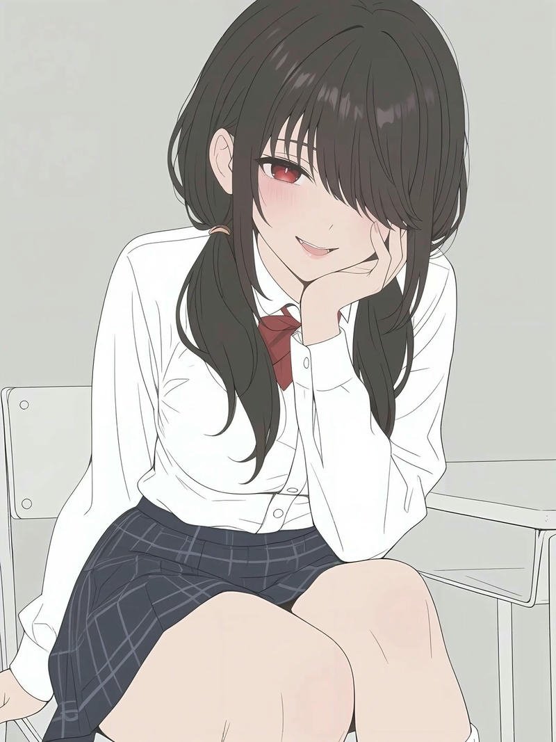 Kurumi anime 30
