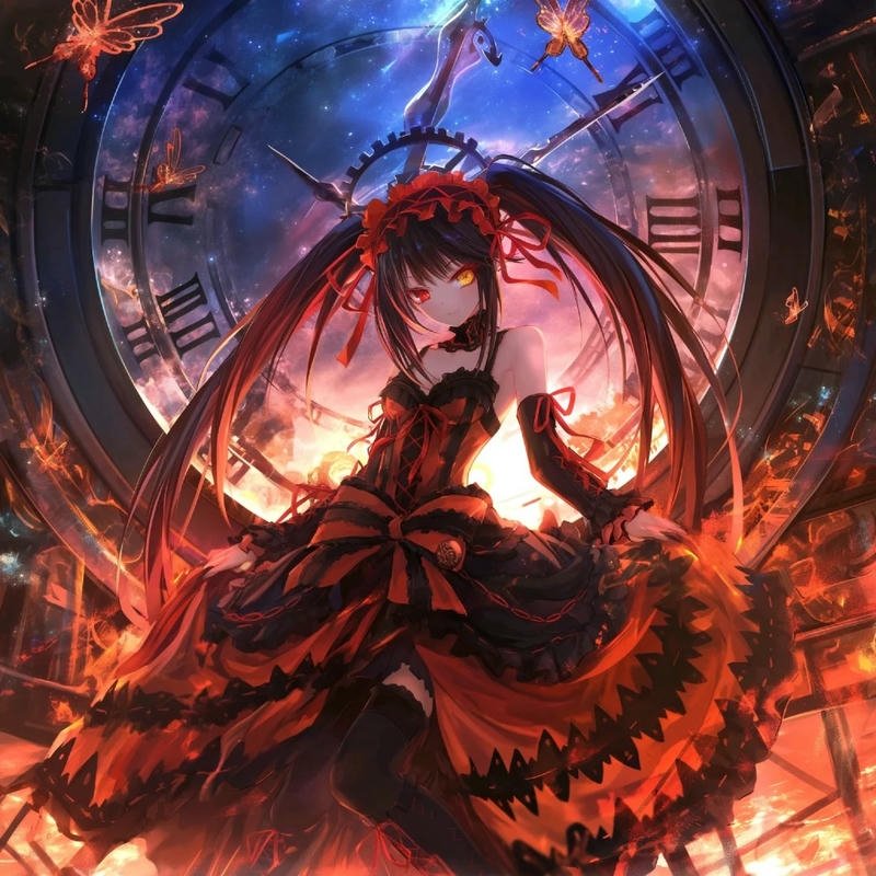 Kurumi anime 12