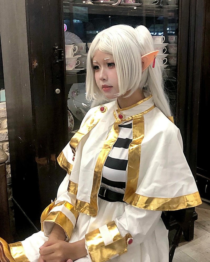 Nguyễn Thị Hà Vi Cosplay 36