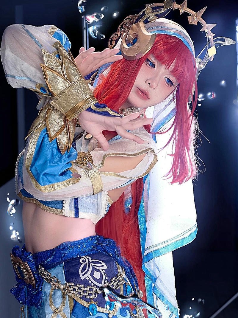 ảnh Mai Phương Cosplay 7