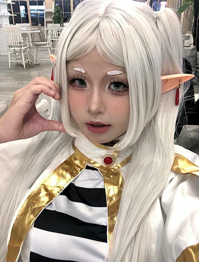 Nguyễn Thị Hà Vi Cosplay 39