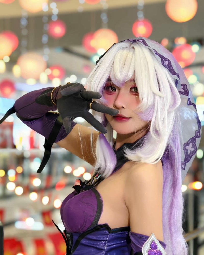 ảnh Mai Phương Cosplay 23