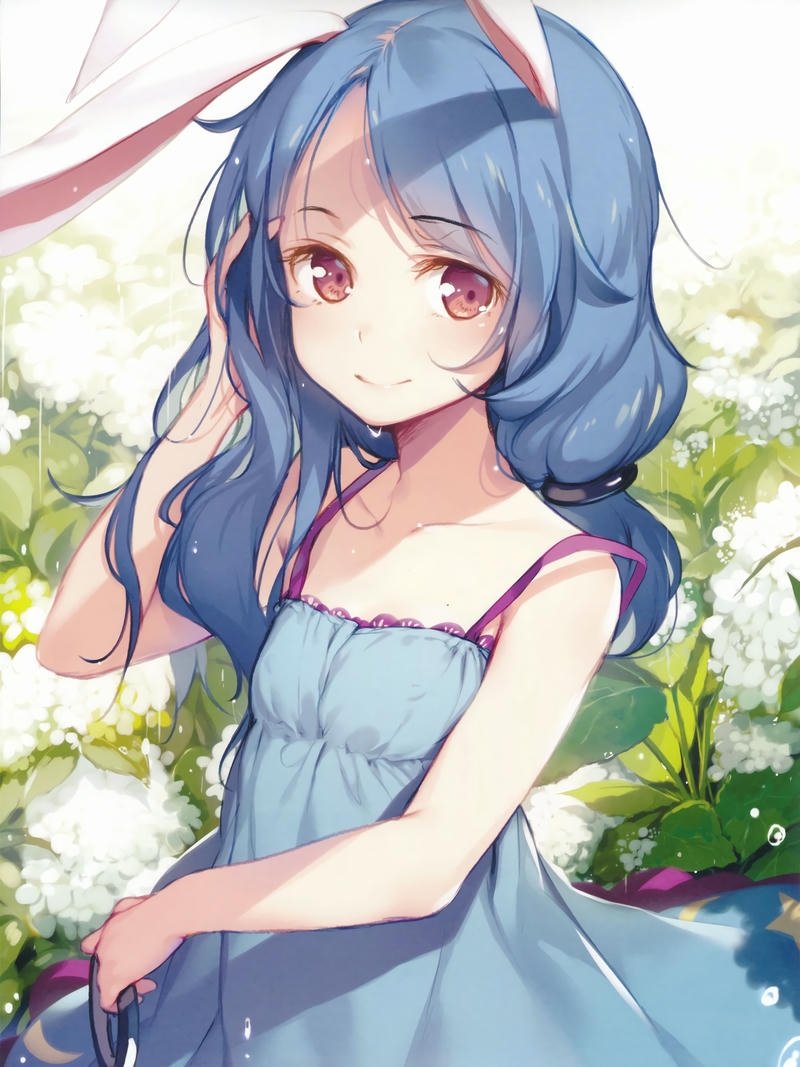 thỏ anime 29