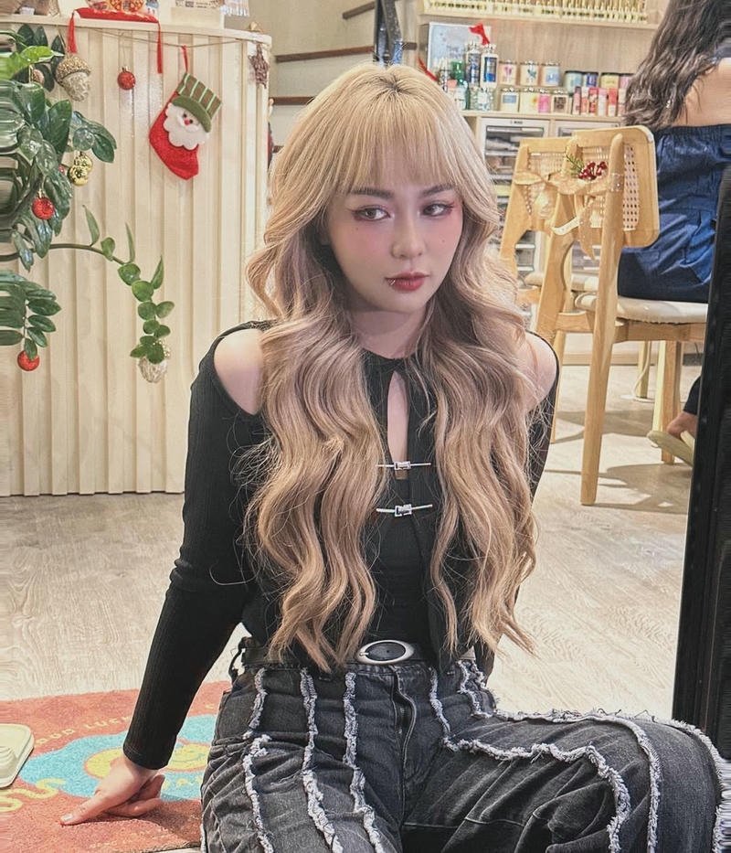 ảnh Misthy sexy 16