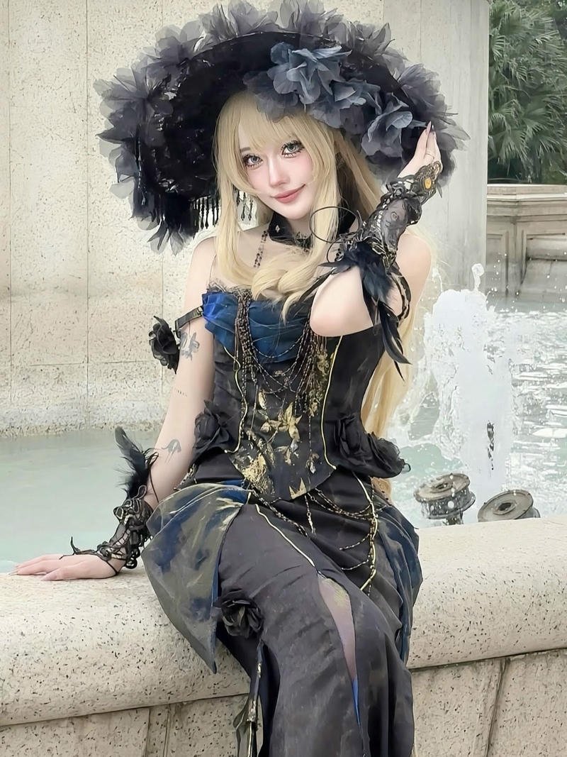 Nguyễn Thị Hà Vi Cosplay 15