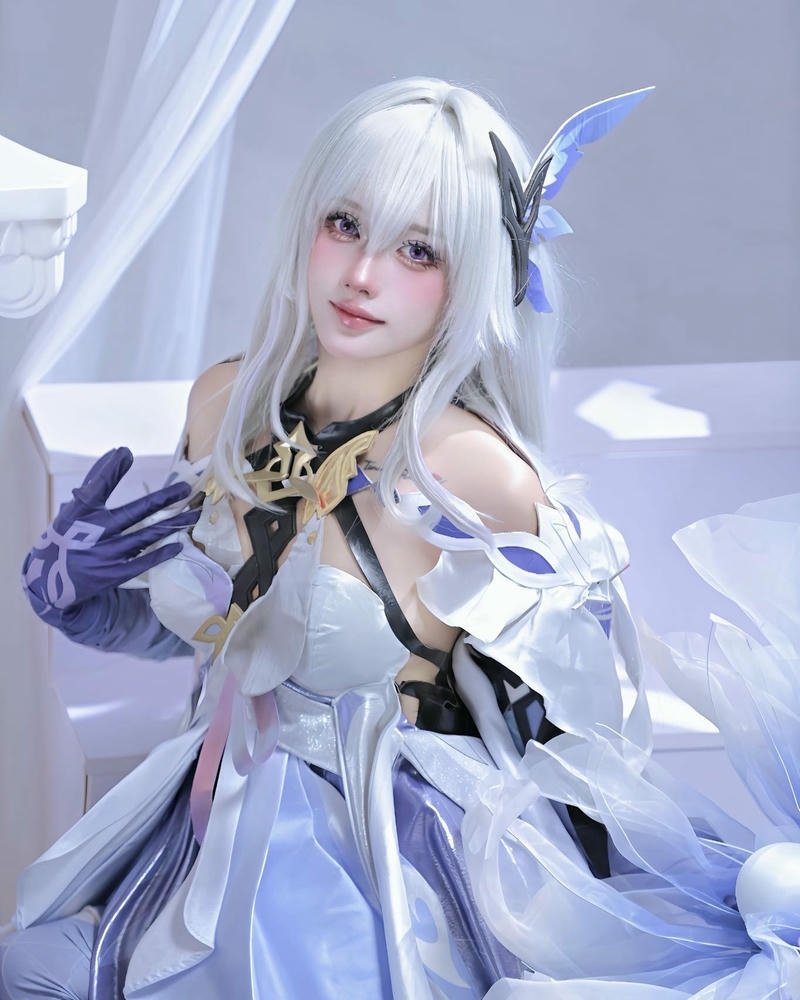 Nguyễn Thị Hà Vi Cosplay 13