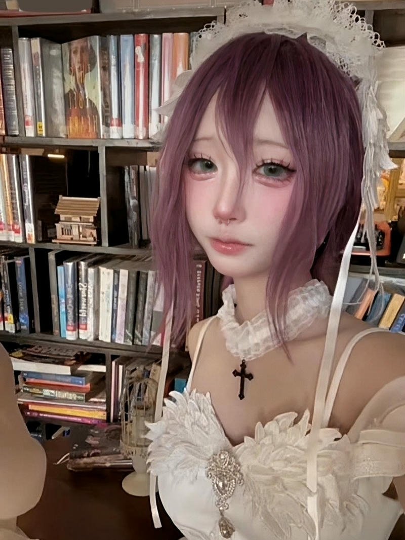 ảnh Mai Phương Cosplay 2
