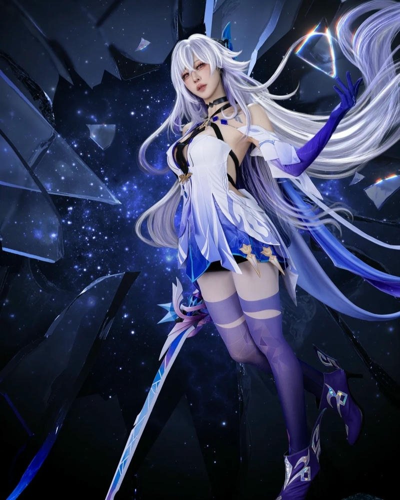 Ảnh Gái Xinh Cosplay Nhân Vật Anime 33