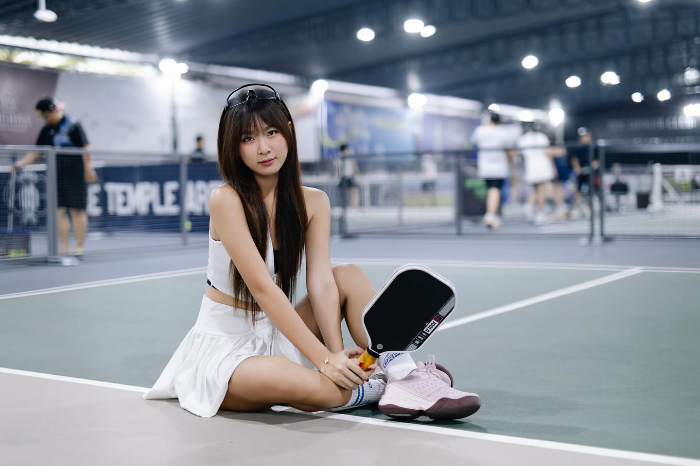 Nàng Kim Pickleball 33