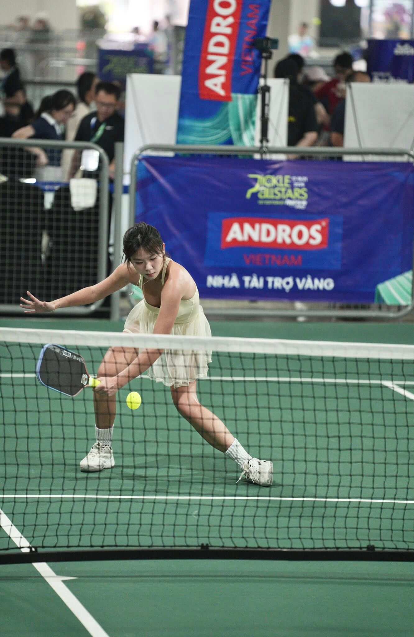 Nàng Kim Pickleball 9