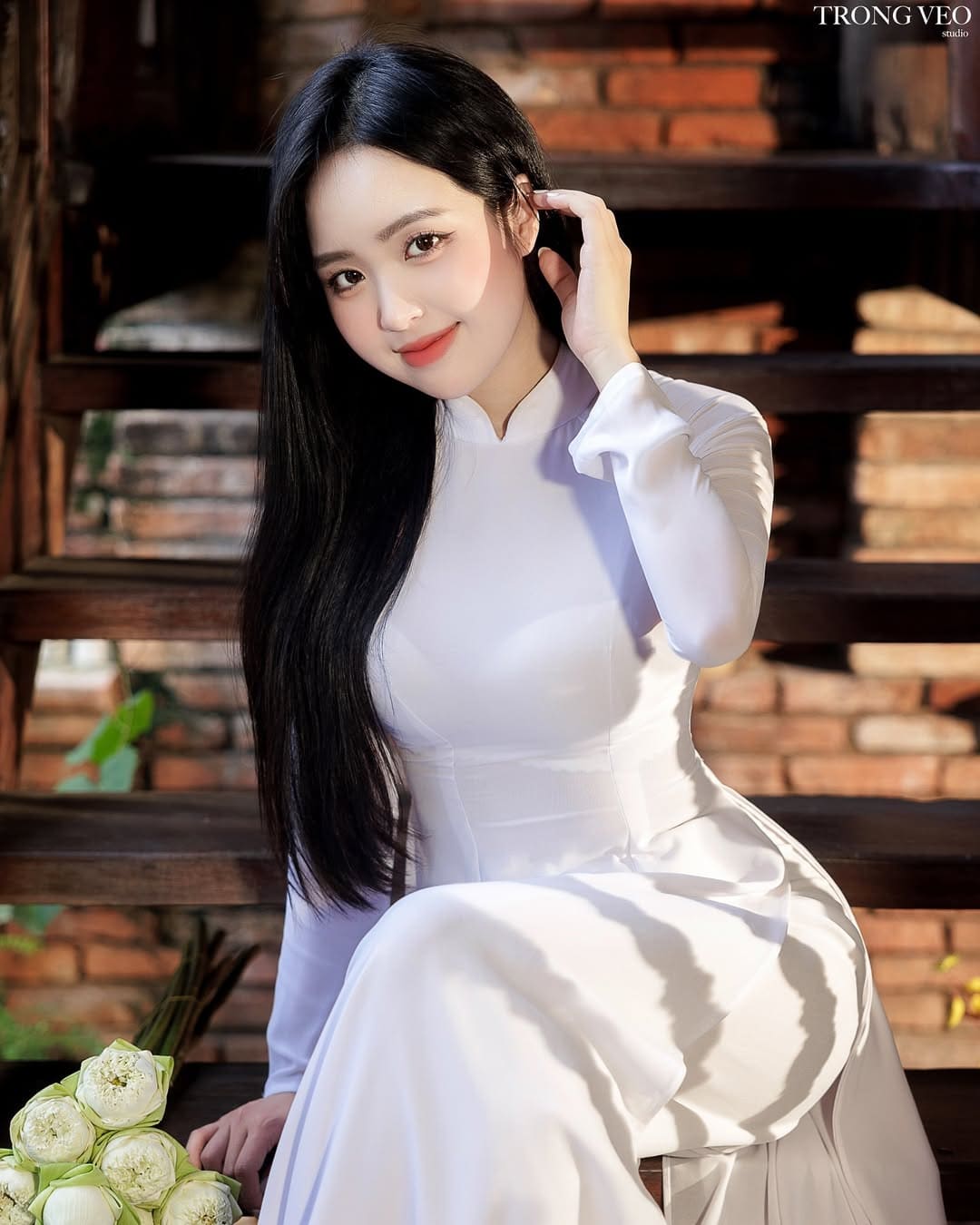 nữ sinh áo dài 39