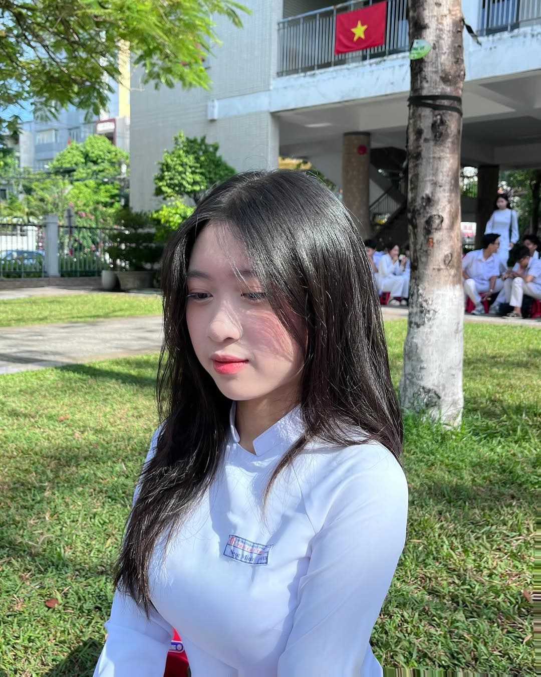 nữ sinh áo dài 51