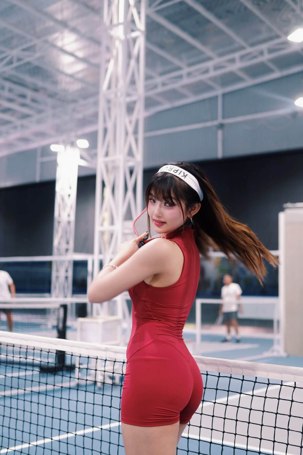 gái xinh pickleball 10