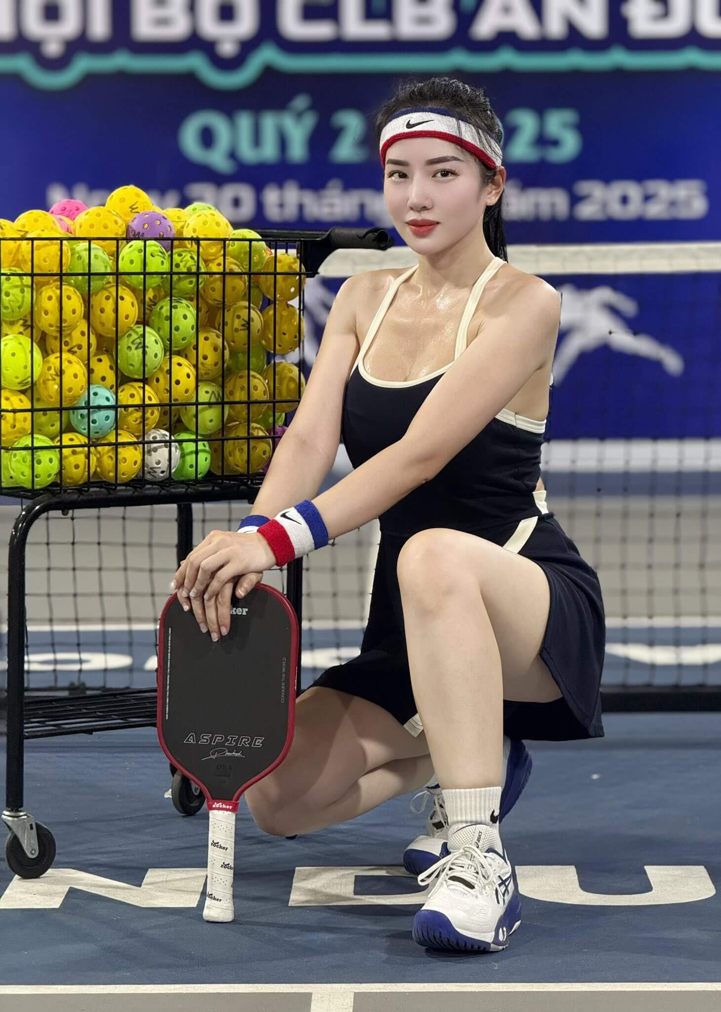 gái xinh pickleball 6