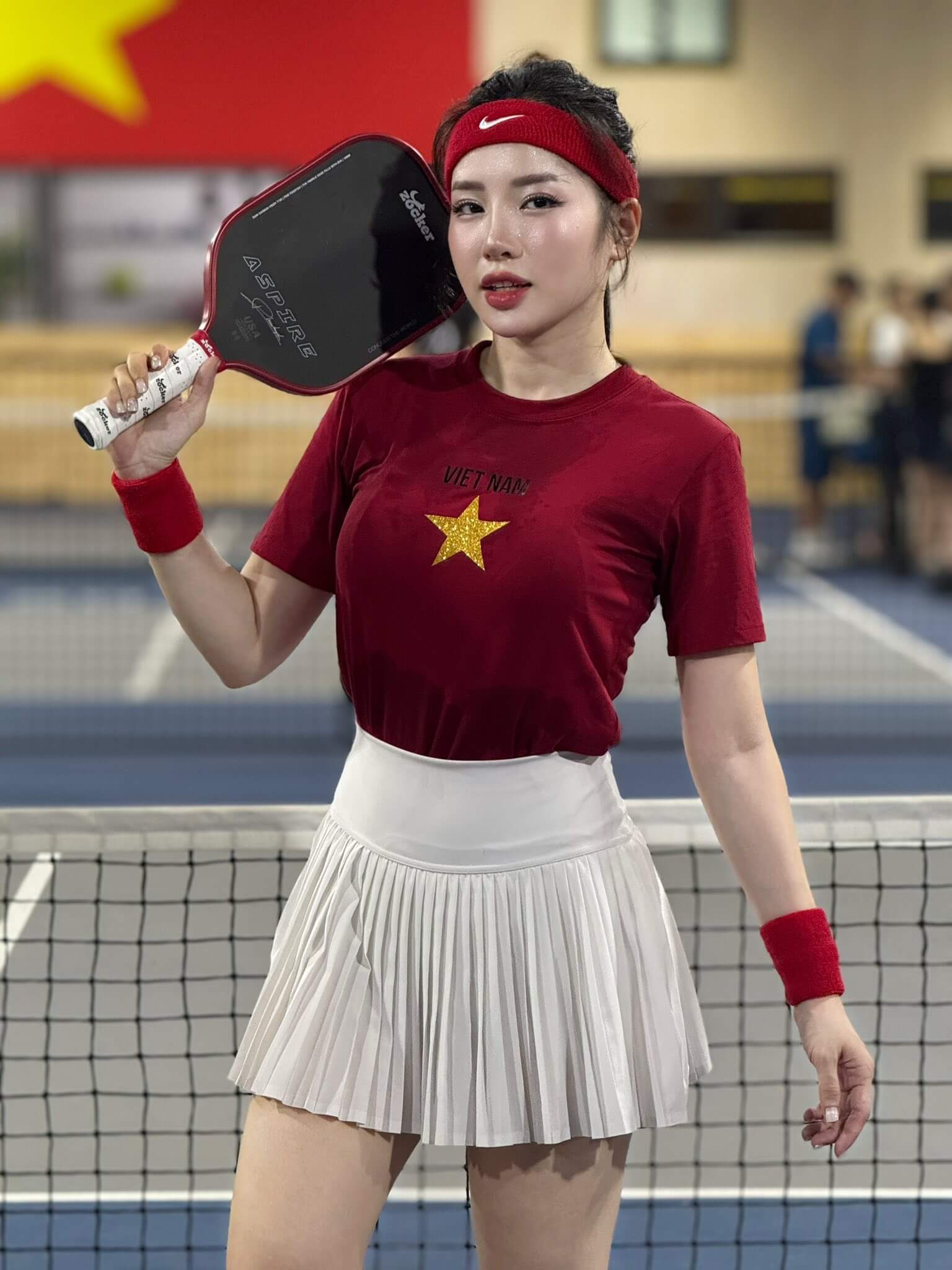 gái xinh pickleball 5