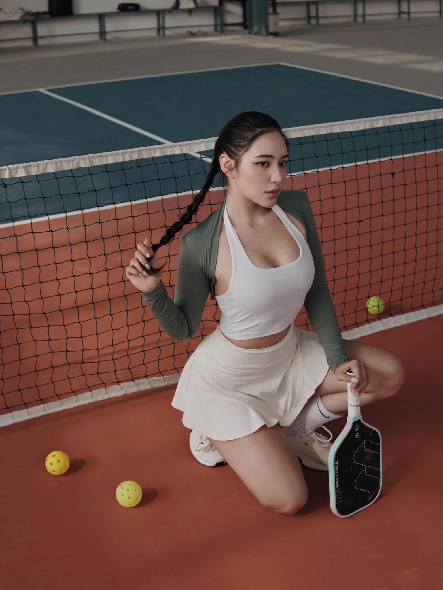 gái xinh pickleball 15