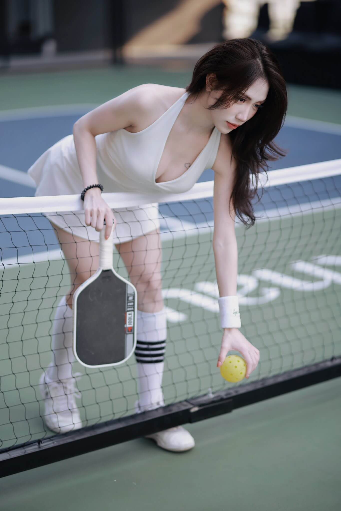 gái xinh pickleball 32