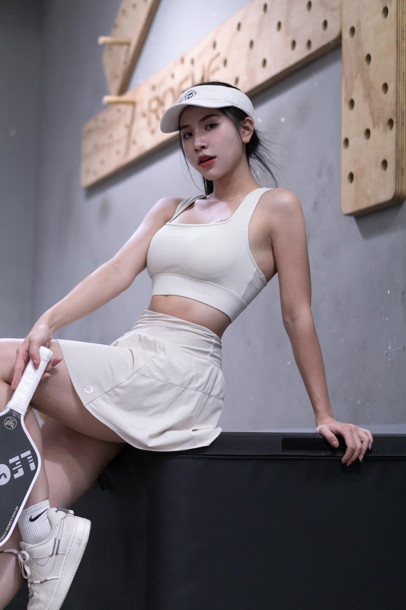 gái xinh pickleball 33