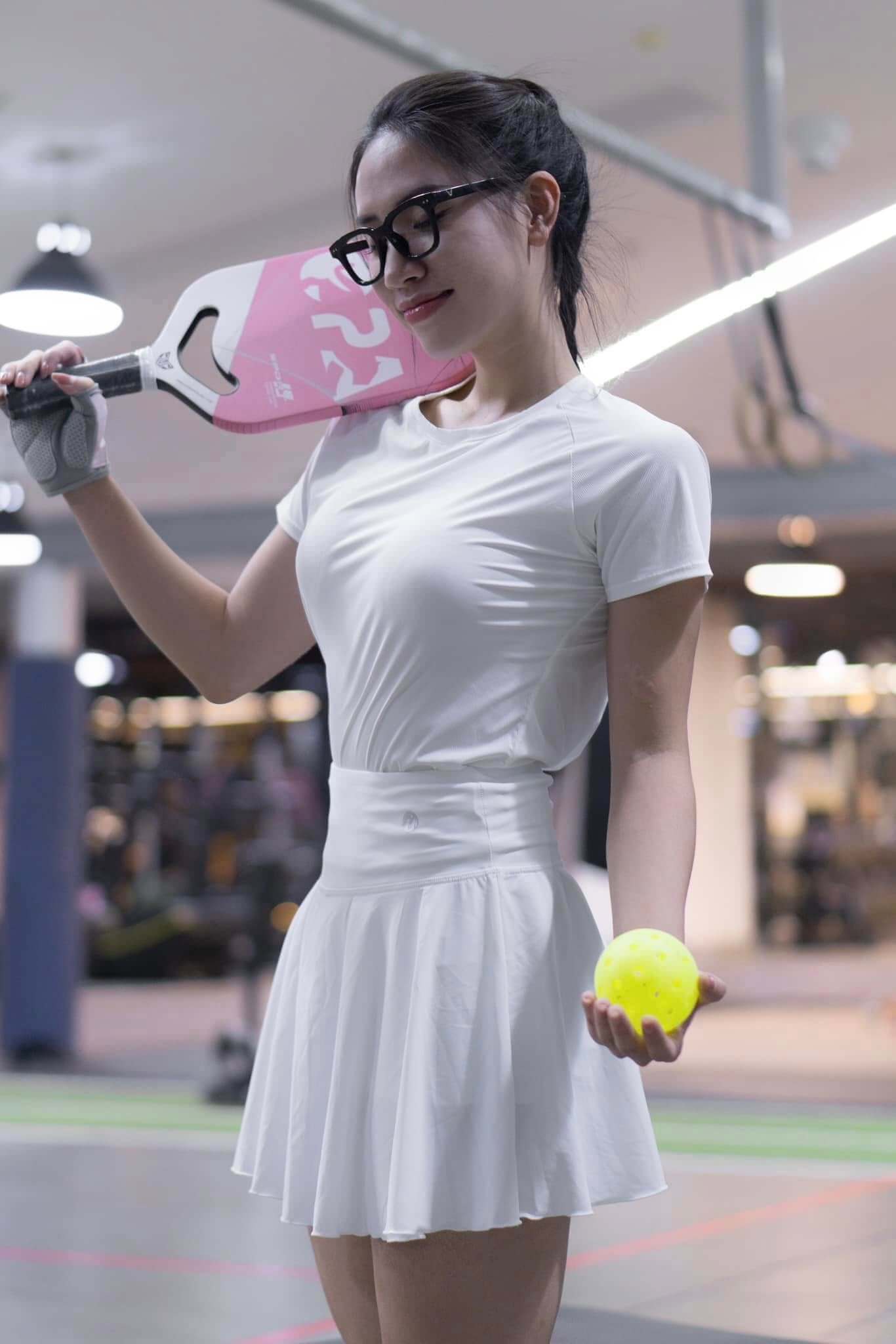 gái xinh pickleball 30