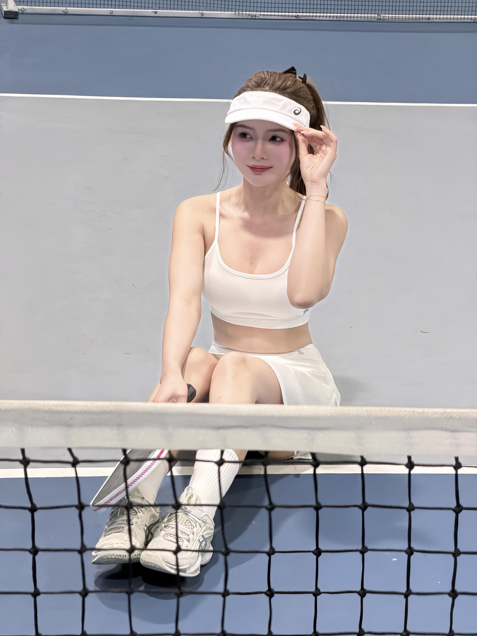 gái xinh pickleball 28