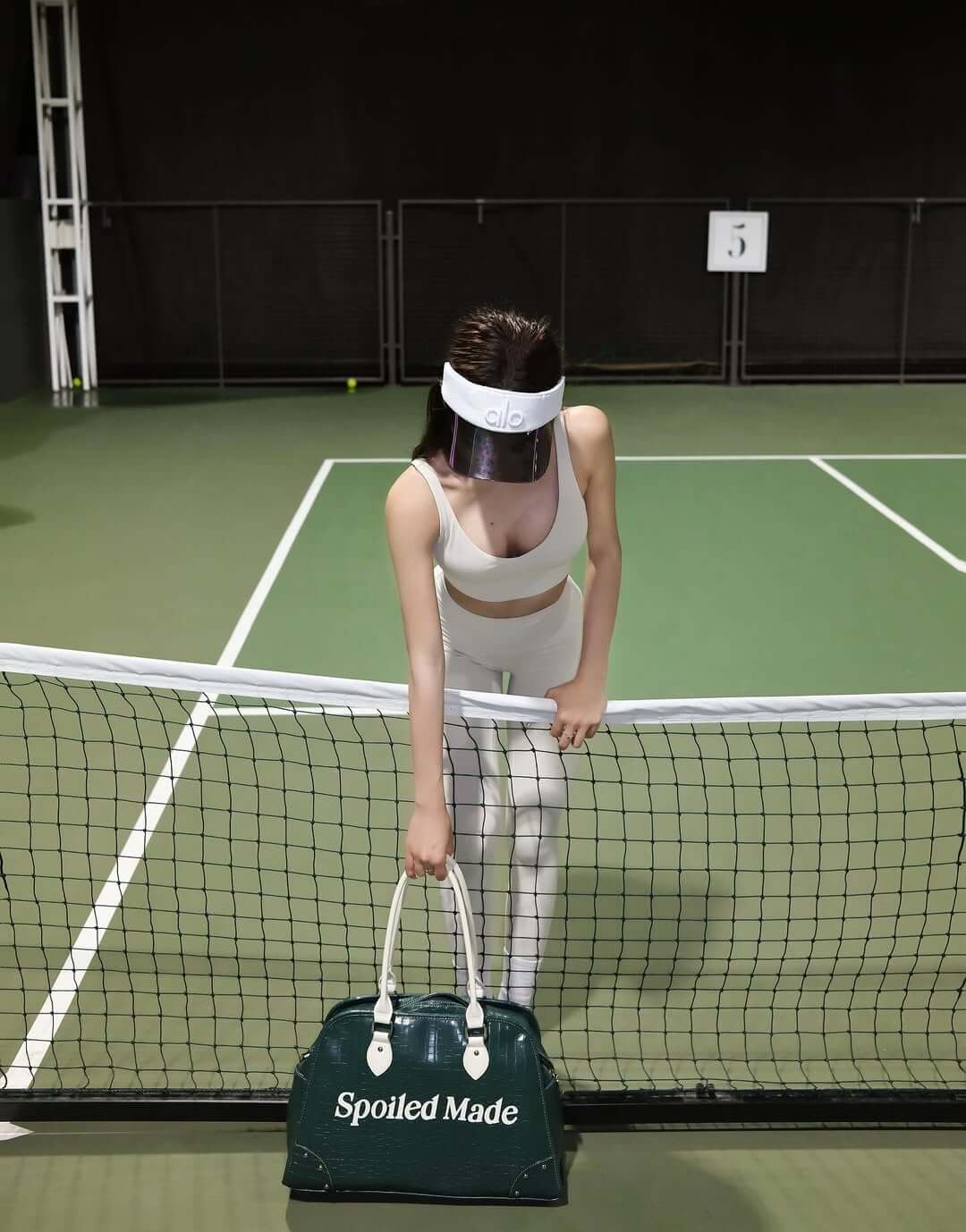 gái xinh pickleball 25