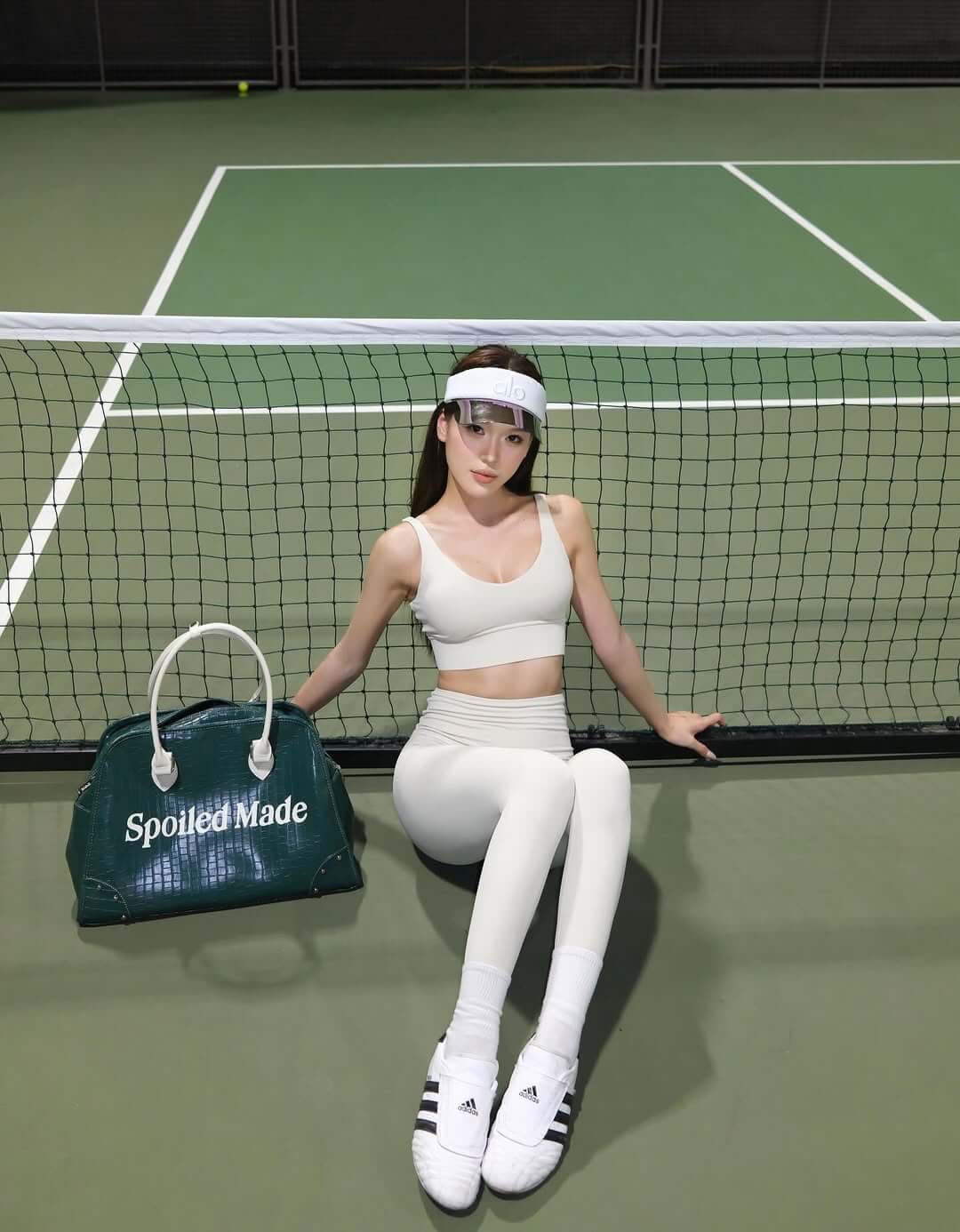 gái xinh pickleball 24