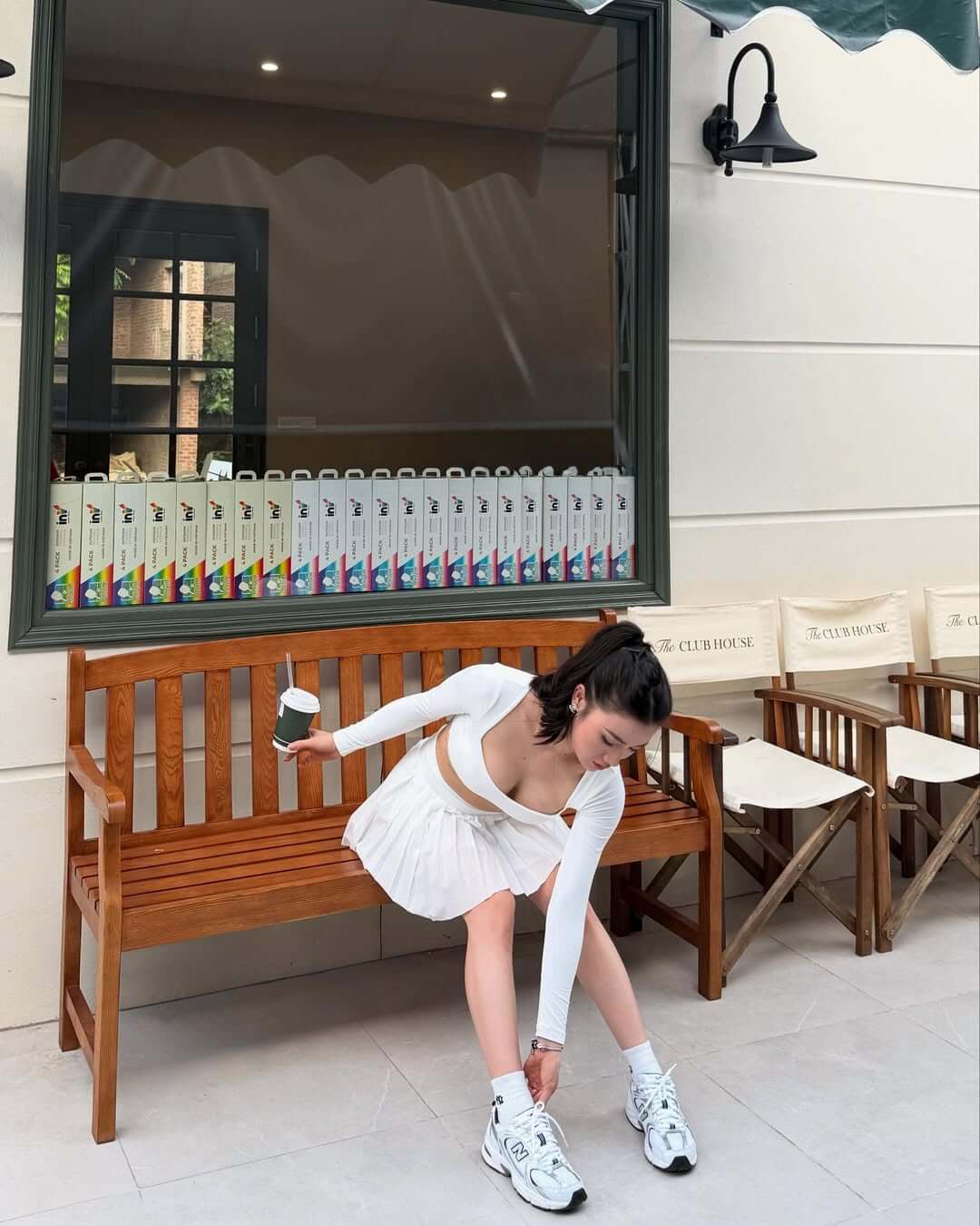 gái xinh pickleball 21