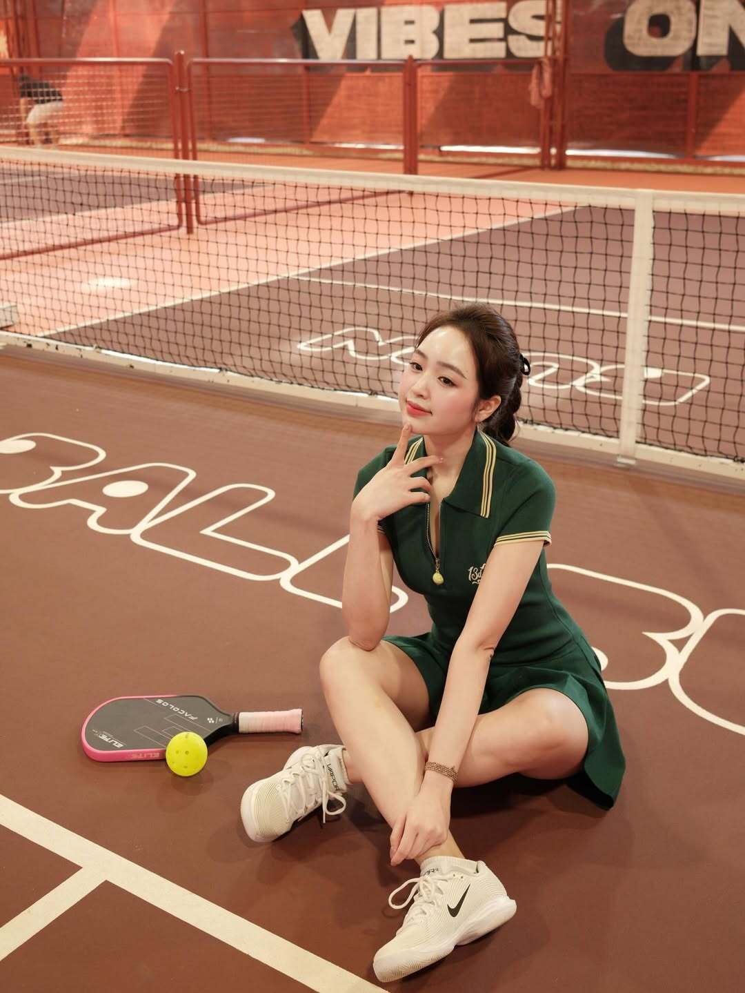 gái xinh pickleball 43