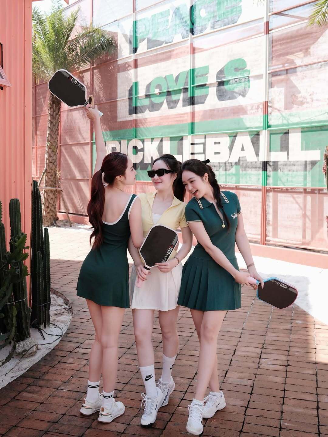 gái xinh pickleball 41