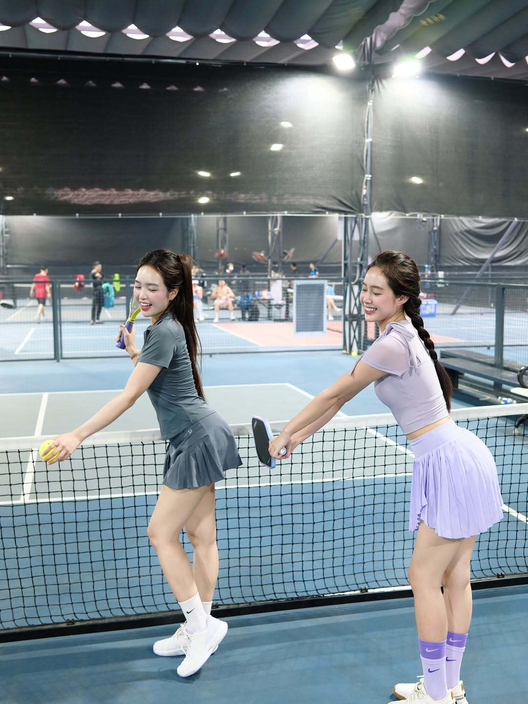 gái xinh pickleball 39