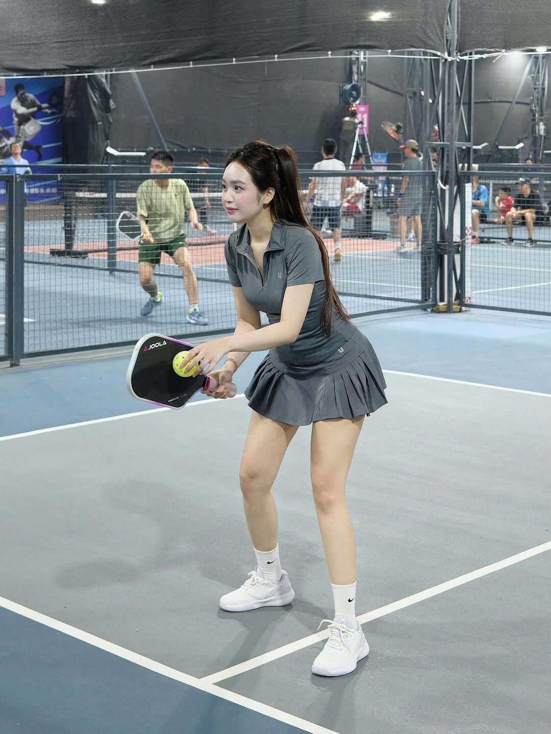 gái xinh pickleball 37