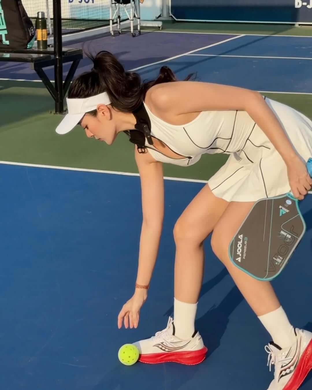 gái xinh pickleball 36