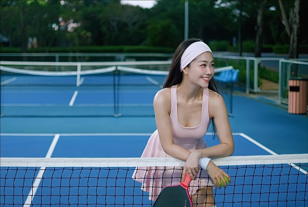 gái xinh pickleball 47