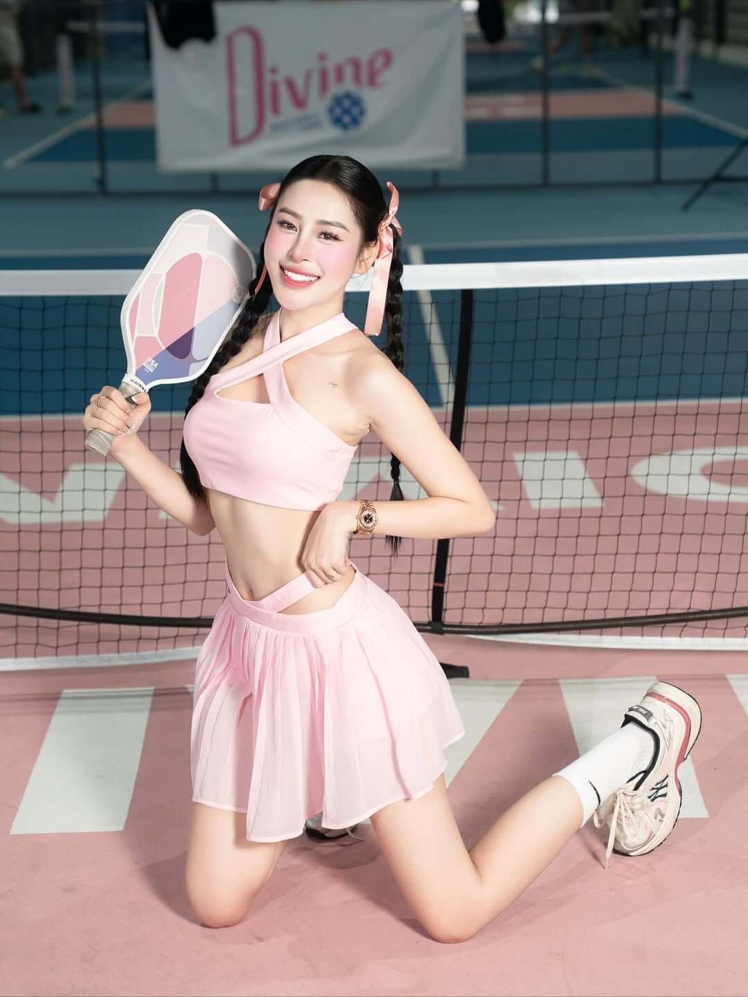 gái xinh pickleball 51