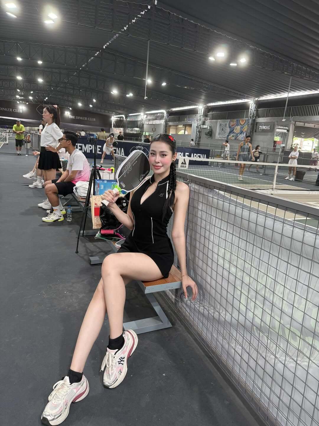 gái xinh pickleball 63