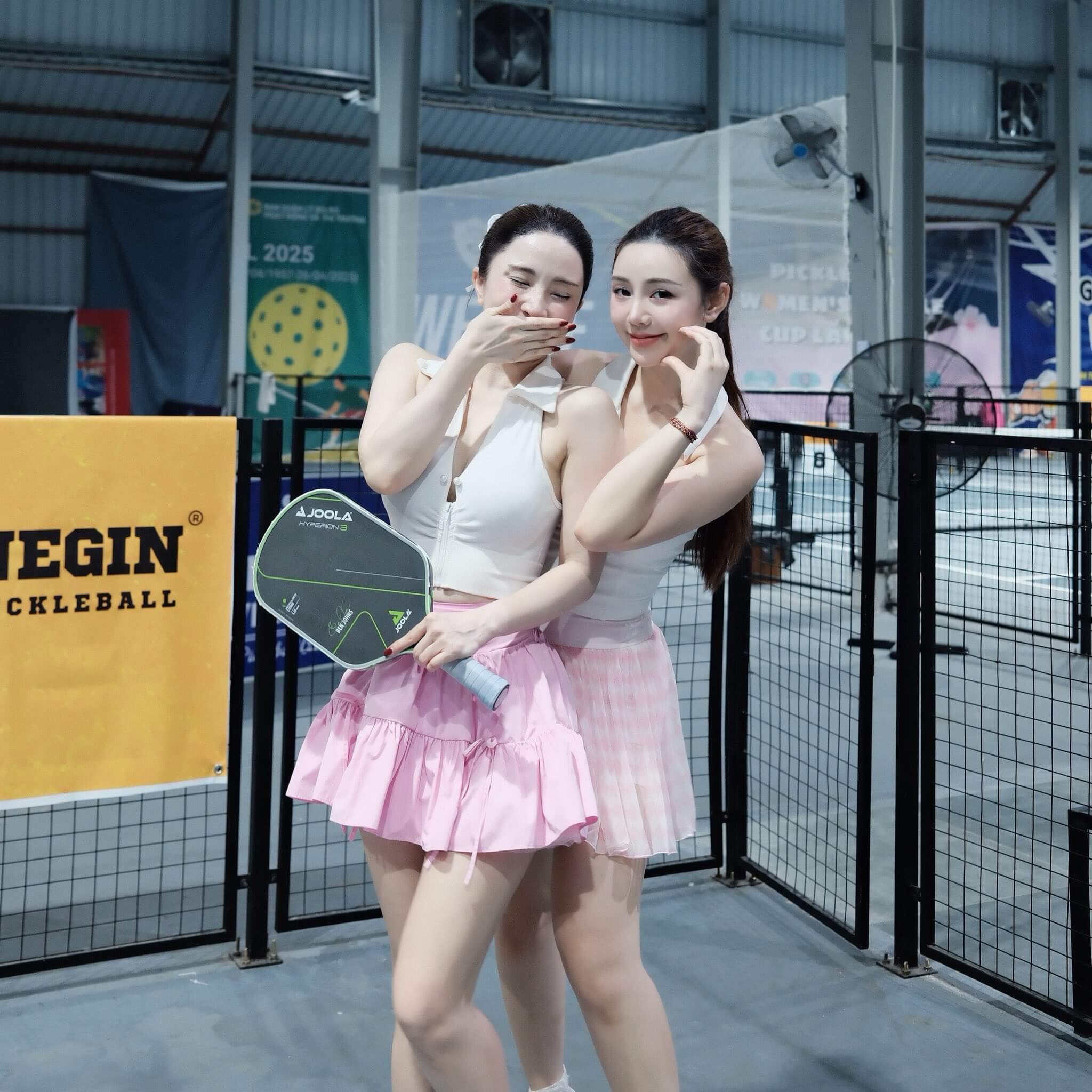 gái xinh pickleball 57